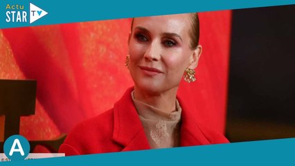 Diane Kruger  ses rares confidences sur sa vie de maman