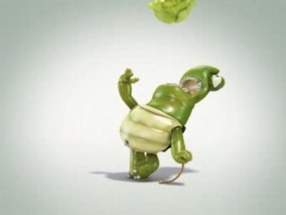 Dancing-turtle