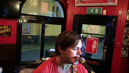 Kris  Oxland Music 2015 oxy 2