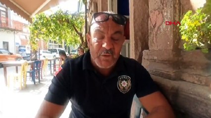 Country Guard a livré l'or qu'il a trouvé à son propriétaire