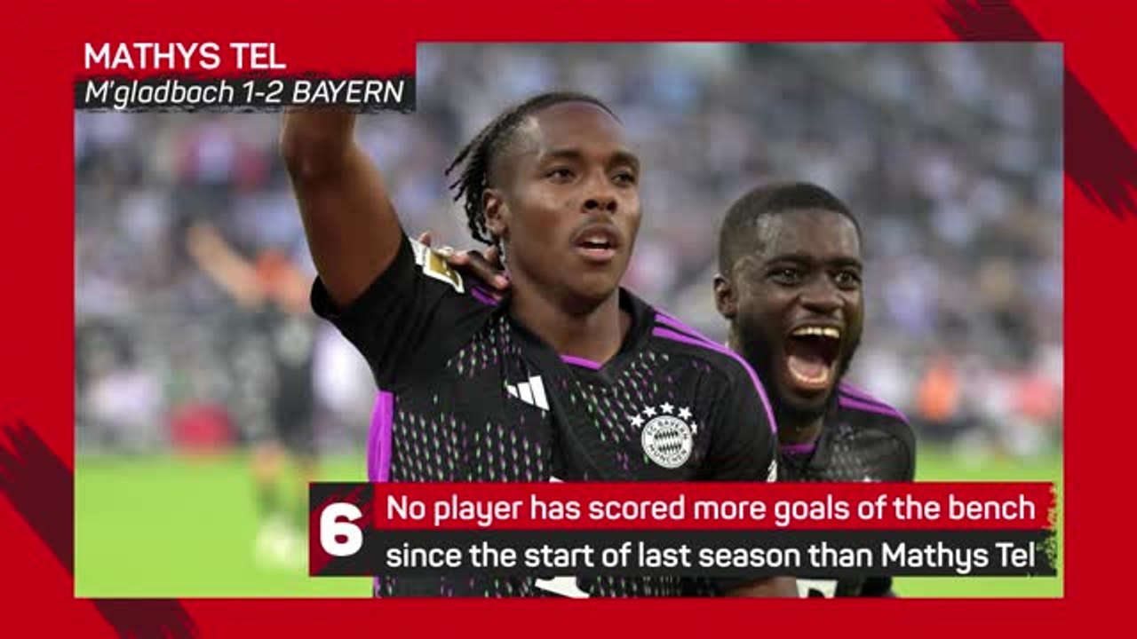 Bundesliga Matchday 3 - Highlights+