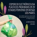 -Jacobo Shemaria Capuano- Comercio electrónico usa plásticos prohibidos en 29 estados poniendo en riesgo los mares (parte 1)