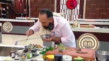 Marcos, Coral y Marko viven la presión del tiempo y así reaccionaron los chefs