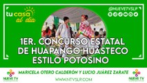 1er. Concurso Estatal de Huapango Huasteco Estilo Potosino