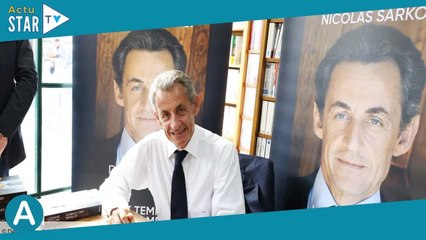 Nicolas Sarkozy envoie balader un journaliste de Quotidien  “Sarko et ses fans ”