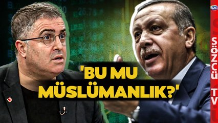 'Hadi Düşür Şimdi' Ersan Şen Erdoğan'ın Faiz Sözlerini Hatırlattı!