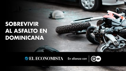 Sobrevivir al asfalto en Dominicana