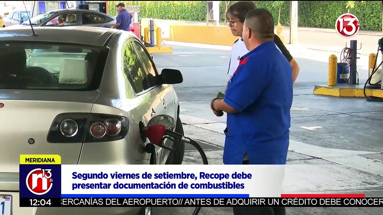 Trece Noticias edicion meridiana 4-9-2023