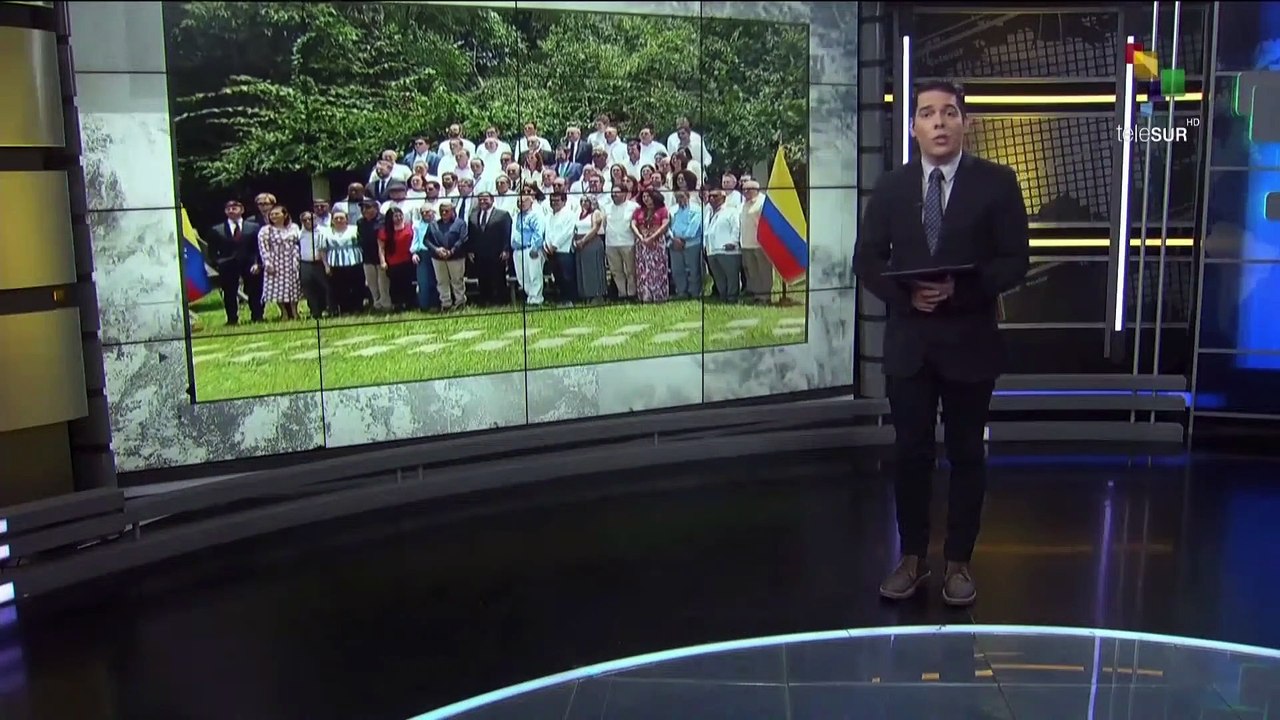 Temas del Día 04-09: Gobierno de Colombia y el ELN pactan la creación de zonas humanitarias