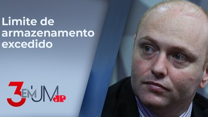 Defesa e GSI não têm imagens que comprovam encontro entre Delgatti e Bolsonaro