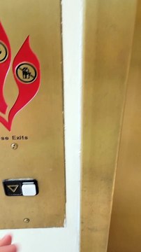 Schindler MT Hydraulic Elevator @ Nordstrom, Stonebriar Centre, Frisco, TX