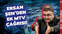 Ersan Şen AYM'ye Ek MTV Çağrısında Bulundu! 'Boynunuzun Borcu Bunu İzah Edin'
