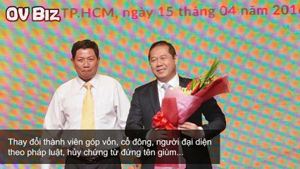 Sóng Gió Gia Tộc - Những Vụ Tranh Chấp Tài Sản Nghìn Tỷ Của Các Đại Gia Việt