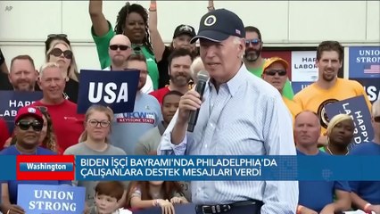 Biden'dan Trump'a eleştiri