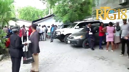 Parquet de Port-au-Prince / Image / 4 Septembre 2023