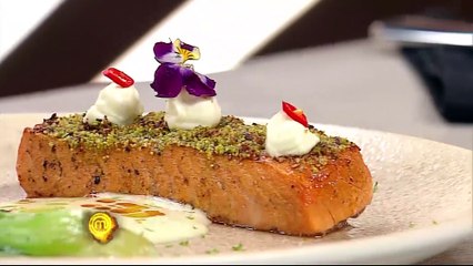 “Los piropos en el plato”, el contundente comentario de Noelia al chef Marcos