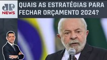 Trindade sobre busca de R$ 168 bilhões do governo para déficit zero: “Ideia é taxar tudo que puder”