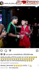 Artistas que externaron su pesar ante el fallecimiento de Lefty SM