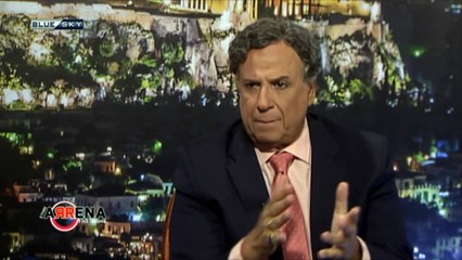 Στην Αρένα της  Ζωής 04-09-23| Χάρης Ρώμας