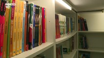 Serviço de reutilização de livros escolares do Porto já recebeu mais de 140 mil manuais