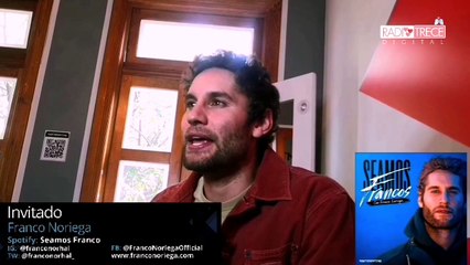 Historias que contar: Franco Noriega