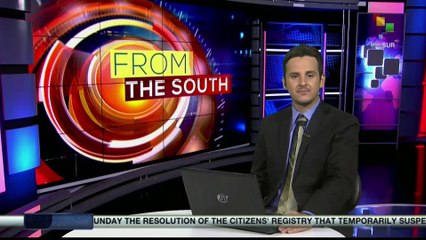 FTS 16:30 04-09: Government of Colombia and the ELN closed the fourth cycle of peace talks in Venezuela