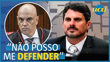 Marcos do Val diz estar há 120 dias censurado e ataca Moraes