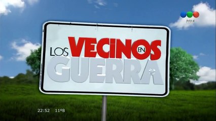 Los Vecinos en Guerra HD - Capítulo 74 completo