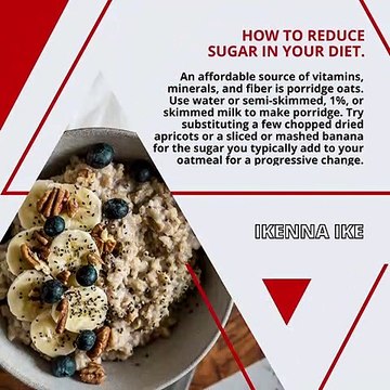 | IKENNA IKE | YOU MIGHT ALTERNATE BETWEEN EATING SUGARY AND PLAIN CEREALS (PART 2) (@IKENNAIKE)