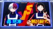 Todoroki vs Hanta  | My Hero Academia 2nd Season: Boku no Hero Academia 2nd Season