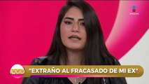 ¡Tengo una OBSESIÓN por mi EXNOVIO! Kenia ACEPTA extrañar a Alejandro | Rocío a tu lado