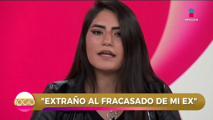 Download Video: ¡Tengo una OBSESIÓN por mi EXNOVIO! Kenia ACEPTA extrañar a Alejandro | Rocío a tu lado