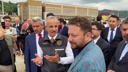 MINISTRE URALOĞLU NOUS CONSTRUISONS UNE TURQUIE GRANDE ET FORTE