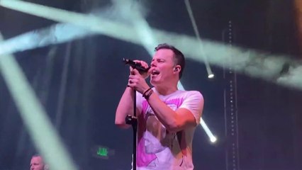 Marc Martel & One Vision of Queen - Stone Cold Crazy | Live in Bogotá, Colombia (2023)