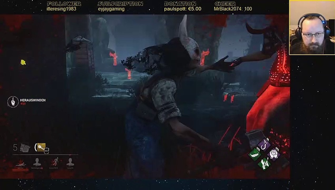 Schnell und effizient. Dead by Daylight #495
