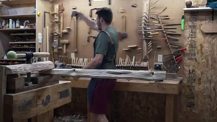 Making Self Bows and Arrows