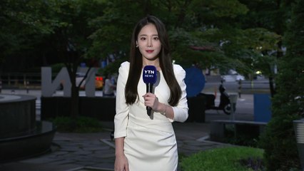 [날씨] 오늘도 한낮 늦더위 계속, 서울 32℃...영동 가끔 비 / YTN