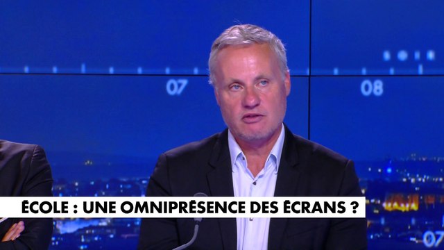 Jean-Sébastien Ferjou, fondateur d’Atlantico, sur l’omniprésence des écrans dans notre société : «Il ne faut pas avoir une position de principe. Il faut regarder les travaux qui se font en matière de neurologie»