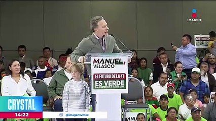 López Obrador entregará el bastón de mando de la 4T a la "corcholata" que gane la encuesta