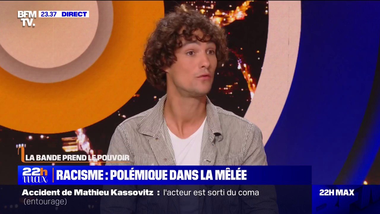 Polémique sur la sélection de Bastien Chalureau: "Il est légitime d'attendre des joueurs qui sont sélectionnés une certaine exemplarité", pour Pablo Pillaud-Vivien