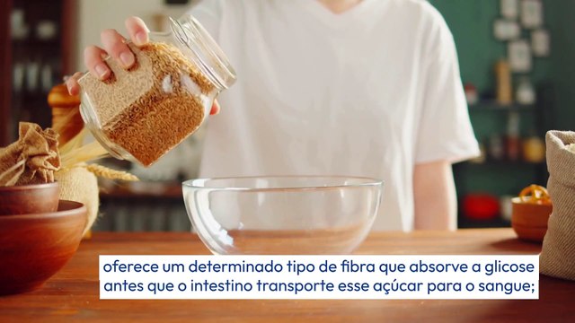 6 alimentos ideais para quem tem diabetes