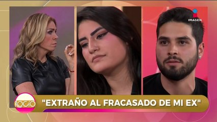 Video herunterladen: ¡Lo RECHAZÓ! Kenia LE NIEGA una segunda oportunidad a Alejandro por su infidelidad | Rocío a tu lado