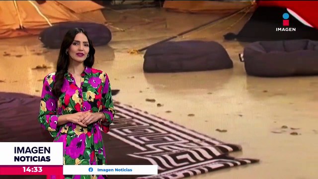 Tifón Saola deja escenas impactantes en Hong Kong