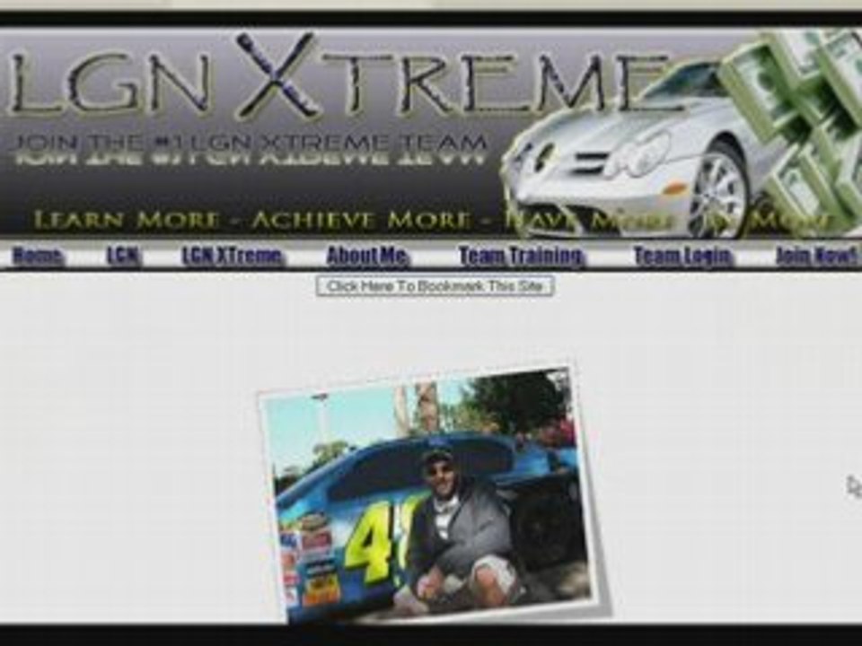 LGNX Little Guy Network Xtreme New Website