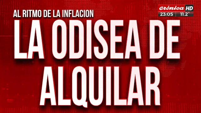 La odisea de al alquilar: alquileres a precio dólar