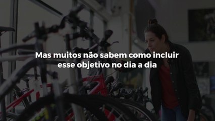 3 motivos para começar a andar de bicicleta
