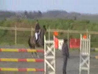 Plabennec GP Am3 120cm barrage