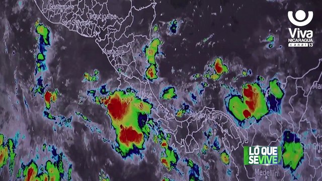 Ineter pronostica entrada de 2 ondas tropicales a territorio nicaragüense