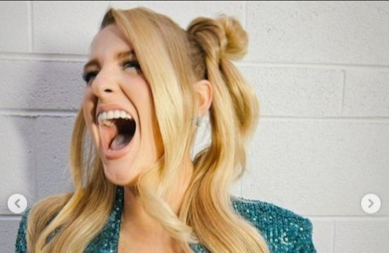 Meghan Trainor sobbed when Kris Jenner agreed to work with her