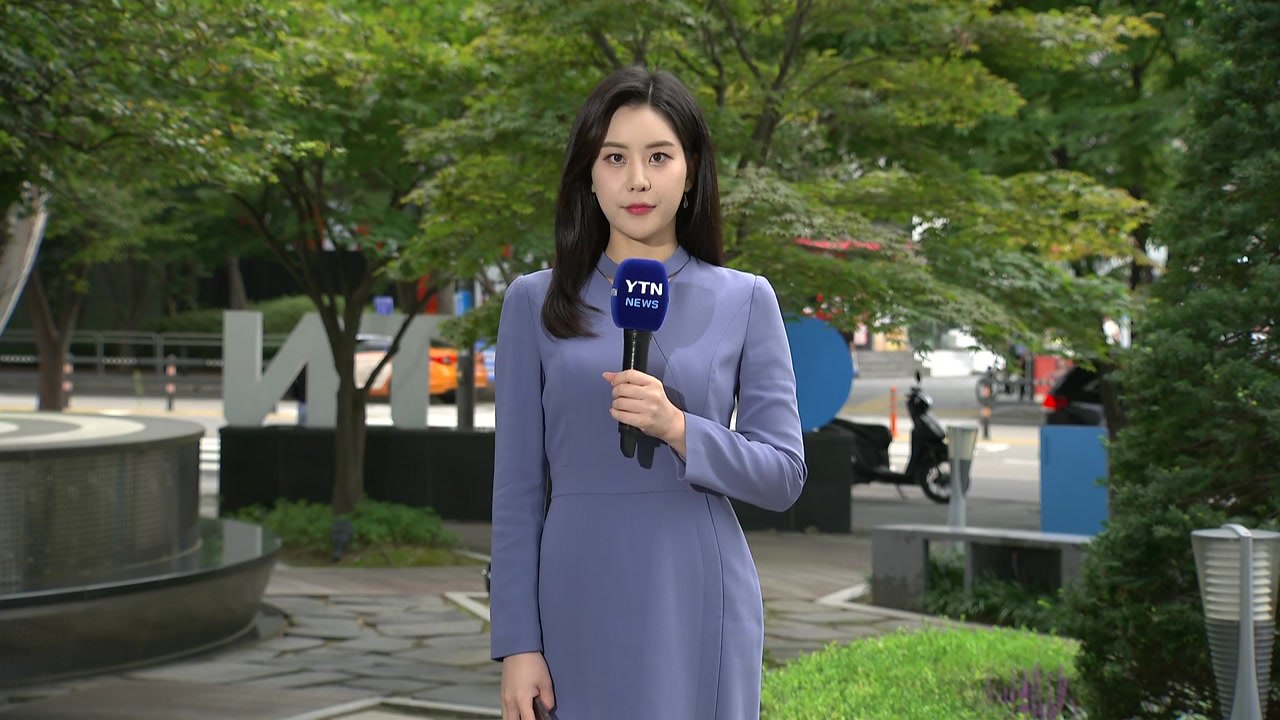 [날씨] 밤사이 중서부 곳곳 열대야...한낮 늦더위 기승 / YTN